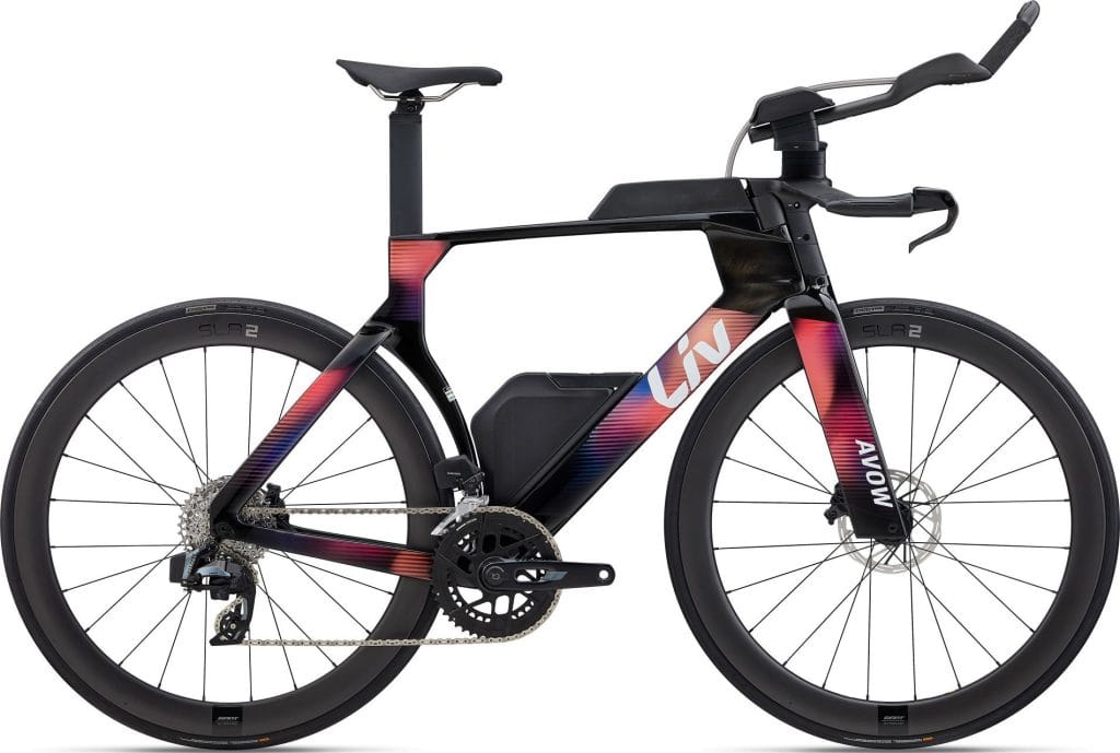 Giant Liv Avow Advanced SL 2026 - Carbon
