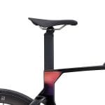 Sadel på Giant Liv Avow Advanced SL