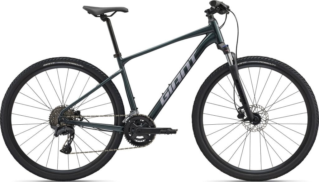 Giant Roam 2 2026 - Asphalt Green