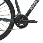 Kranksæt forged alloy på Giant Roam 2