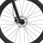 Fornav med Giant double wall aluminum fælg på Giant Roam 2