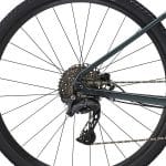 Bagnav med Shimano RDU602010 bagskifter på Giant Roam 2