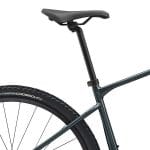 Sadel ErgoContact på Giant Roam 2