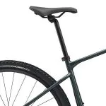 Sadel på Giant Roam 2