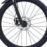 front hub på Giant Talon 24