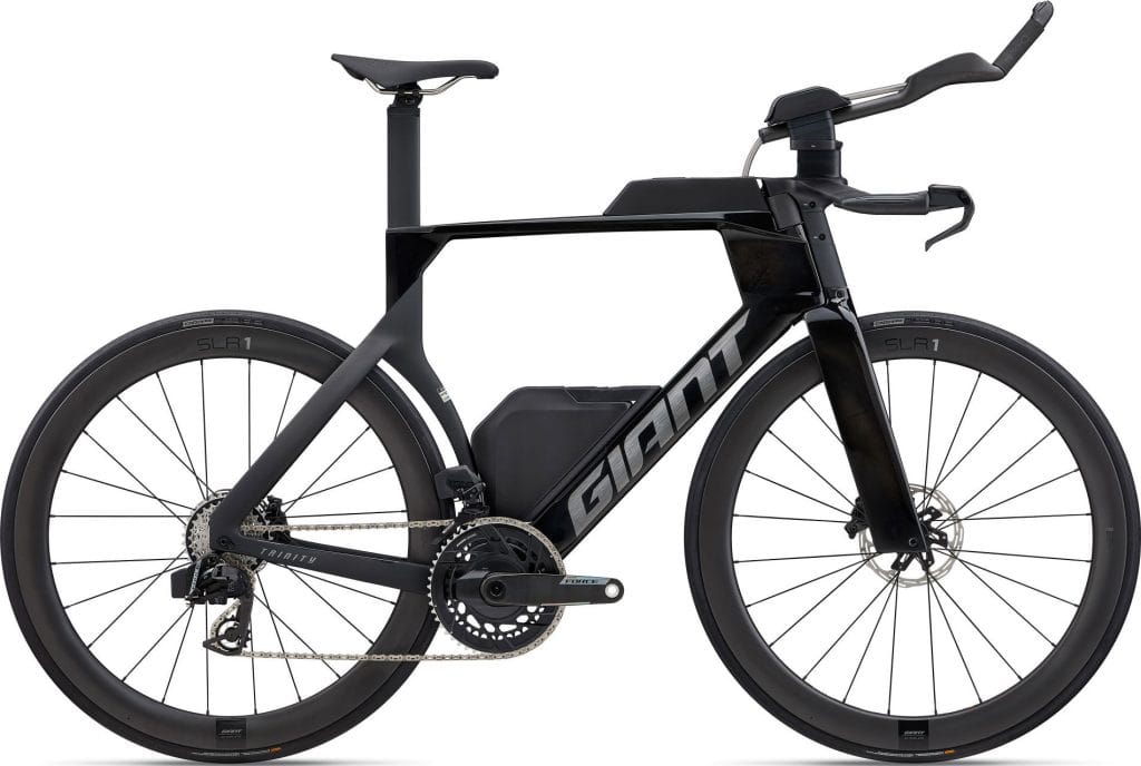 Giant Trinity Advanced SL 1 2026 - Carbon/Matte Carbon