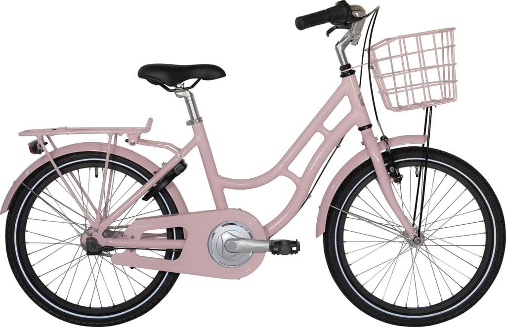MBK Basic Urban+ Pige 20" 3g 2026 - Blank Pink