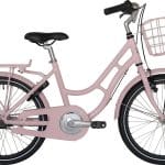MBK Basic Urban+ Pige 20" 3g 2026 - Blank Pink