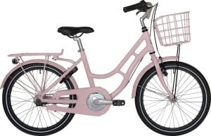 MBK Basic Urban+ Pige 20" 3g 2026 – Blank Pink