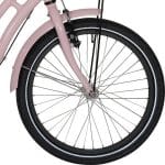 front hub på MBK Basic Urban+