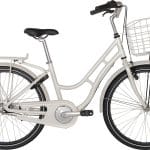 MBK Basic Urban+ Pige 24" 7g 2026 - Blank Hvid
