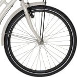 front hub på MBK Basic Urban+