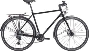 Motobecane 1976-26 Randonneur 1x9g 2026 – Blank Sort