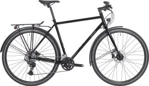 Motobecane 1976-26 Randonneur 1x9g 2026 – Blank Sort
