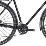 Kranksæt på Motobecane 1976-26 Randonneur 1x9g