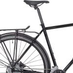 Sadel på Motobecane 1976-26 Randonneur 1x9g