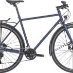 Motobecane 1976-26 Randonneur 1x9g 2026 - Mat Mørk Blå