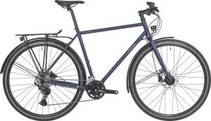 Motobecane 1976-26 Randonneur 1x9g 2026 – Mat Mørk Blå