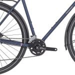 Kranksæt på Motobecane 1976-26 Randonneur 1x9g