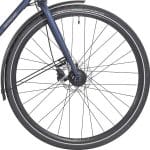 front hub på Motobecane 1976-26 Randonneur 1x9g