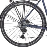 Bagnav på Motobecane 1976-26 Randonneur 1x9g