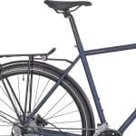 Sadel på Motobecane 1976-26 Randonneur 1x9g