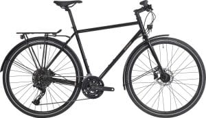 Motobecane 1976-26 Randonneur 2x11g 2026 – Blank Sort