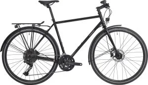 Motobecane 1976-26 Randonneur 2x11g 2026 – Blank Sort