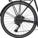 Bagnav på Motobecane 1976-26 Randonneur 2x11g