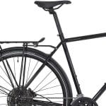 Sadel på Motobecane 1976-26 Randonneur 2x11g