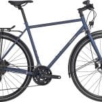Motobecane 1976-26 Randonneur 2x11g 2026 - Mat Mørk Blå