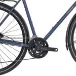 Kranksæt på Motobecane 1976-26 Randonneur 2x11g