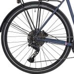 Bagnav på Motobecane 1976-26 Randonneur 2x11g