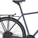 Sadel på Motobecane 1976-26 Randonneur 2x11g
