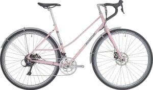 Motobecane 1976-26 RD20 Dame 2x10g 2026 – Blank Pink