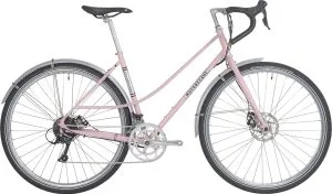 Motobecane 1976-26 RD20 Dame 2x10g 2026 – Blank Pink