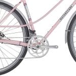 Kranksæt på Motobecane 1976-26 RD20 2x10g