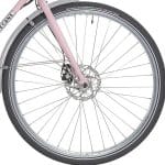 front hub på Motobecane 1976-26 RD20 2x10g