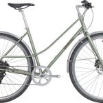 Motobecane 1976-26 RD9 Dame 1x9g 2026 - Mat Lys Grøn