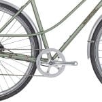 Kranksæt på Motobecane 1976-26 RD9 1x9g