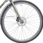front hub på Motobecane 1976-26 RD9 1x9g