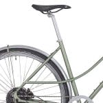Sadel på Motobecane 1976-26 RD9 1x9g