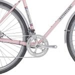 Kranksæt på Motobecane 1976-26 RH20 2x10g
