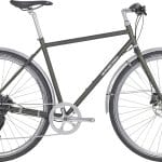Motobecane 1976-26 RH9 Herre 1x9g 2026 - Mat Mørk Grøn