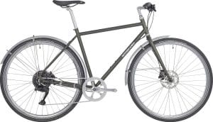 Motobecane 1976-26 RH9 Herre 1x9g 2026 – Mat Mørk Grøn