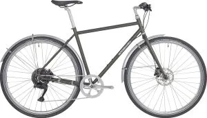 Motobecane 1976-26 RH9 Herre 1x9g 2026 – Mat Mørk Grøn