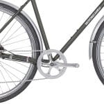 Kranksæt på Motobecane 1976-26 RH9 1x9g