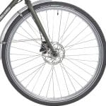 front hub på Motobecane 1976-26 RH9 1x9g