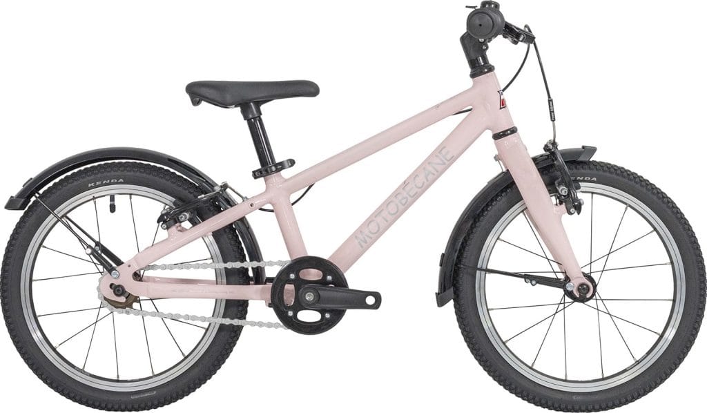Motobecane ABC Débuts 1g 2026 - Blank Pink