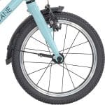 front hub på Motobecane ABC Débuts